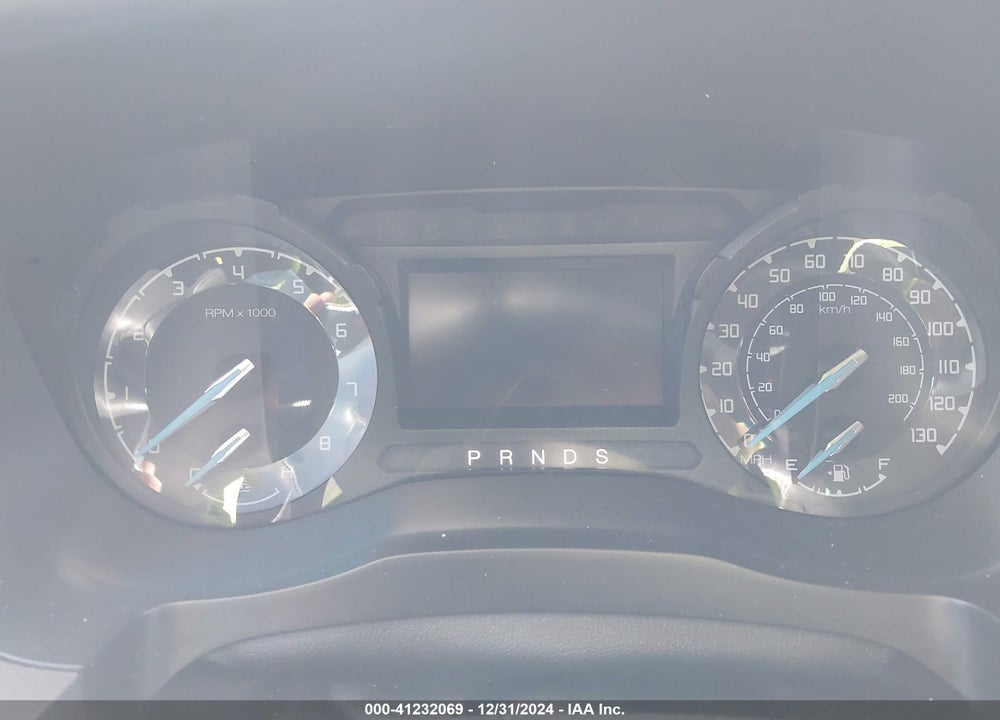 2021 FORD RANGER VIN: 1FTER4FH1MLD43209