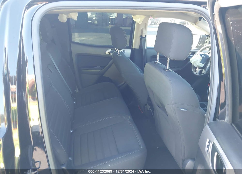 2021 FORD RANGER VIN: 1FTER4FH1MLD43209