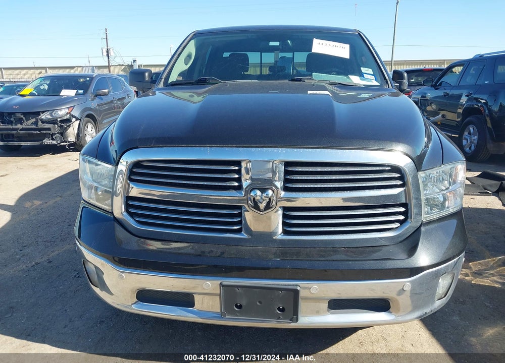 2016 RAM 1500 VIN: 1C6RR6LT9GS209684