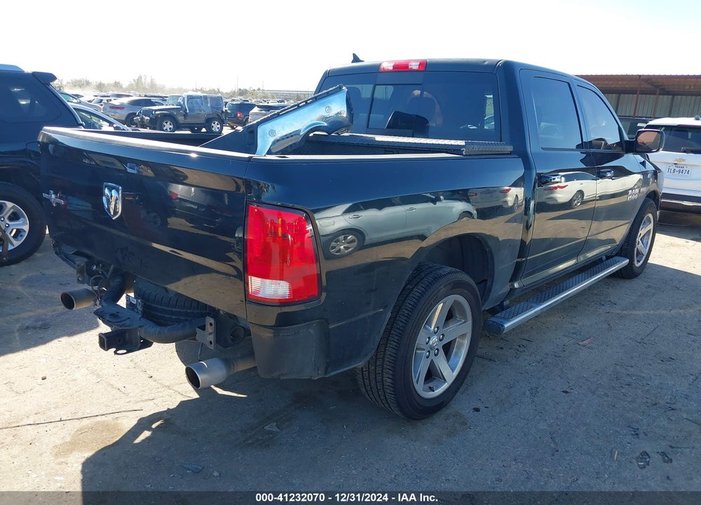 2016 RAM 1500 VIN: 1C6RR6LT9GS209684