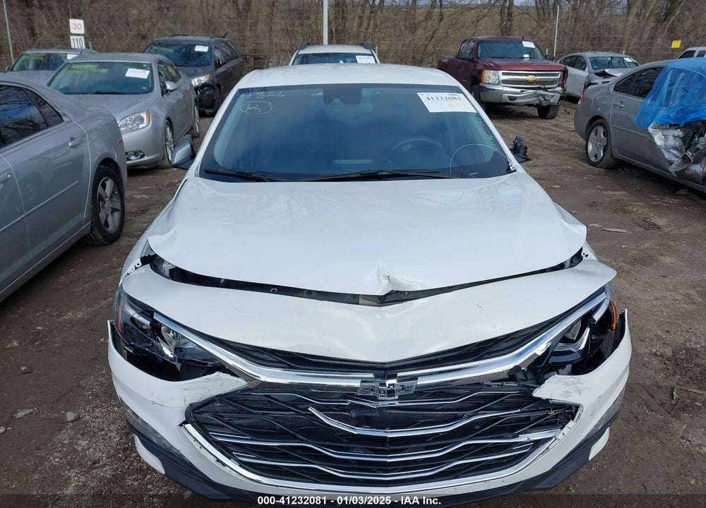 2023 CHEVROLET MALIBU FWD 1LT VIN: 1G1ZD5ST3PF232558