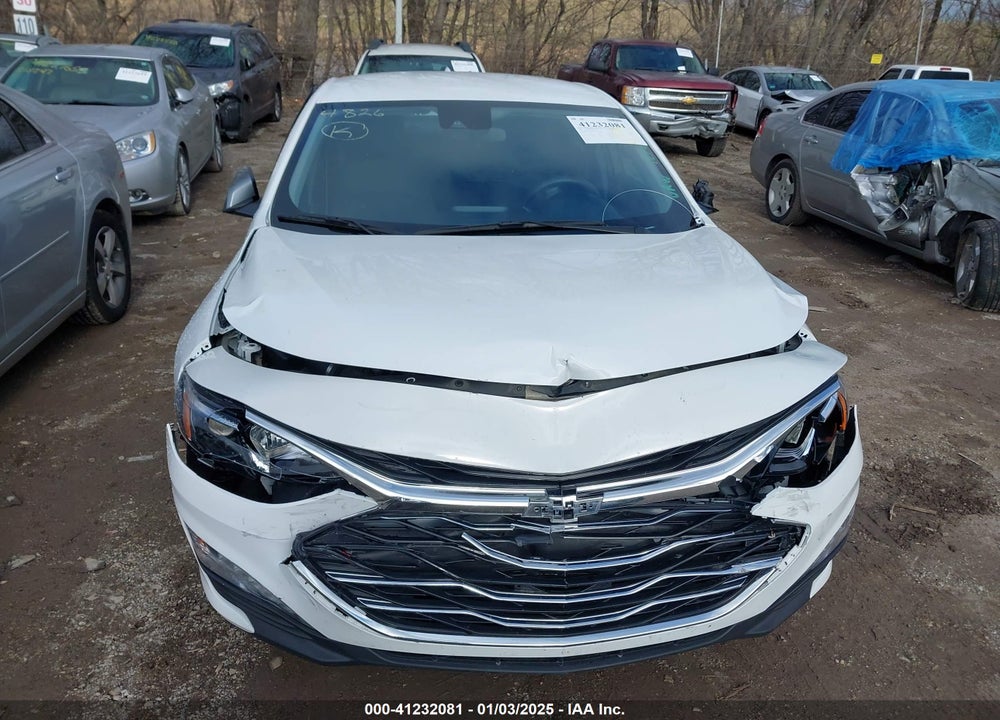 2023 CHEVROLET MALIBU FWD 1LT VIN: 1G1ZD5ST3PF232558