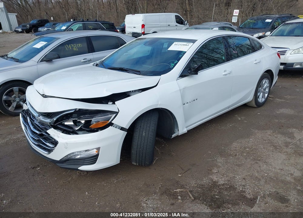 2023 CHEVROLET MALIBU FWD 1LT VIN: 1G1ZD5ST3PF232558