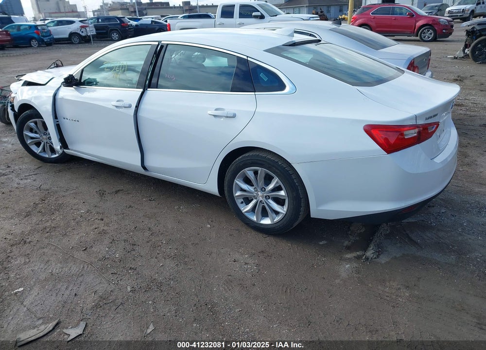 2023 CHEVROLET MALIBU FWD 1LT VIN: 1G1ZD5ST3PF232558