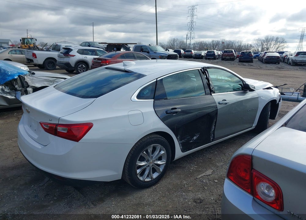 2023 CHEVROLET MALIBU FWD 1LT VIN: 1G1ZD5ST3PF232558