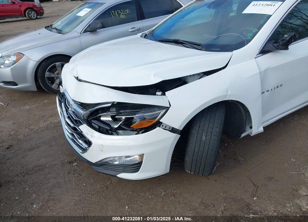 2023 CHEVROLET MALIBU FWD 1LT VIN: 1G1ZD5ST3PF232558