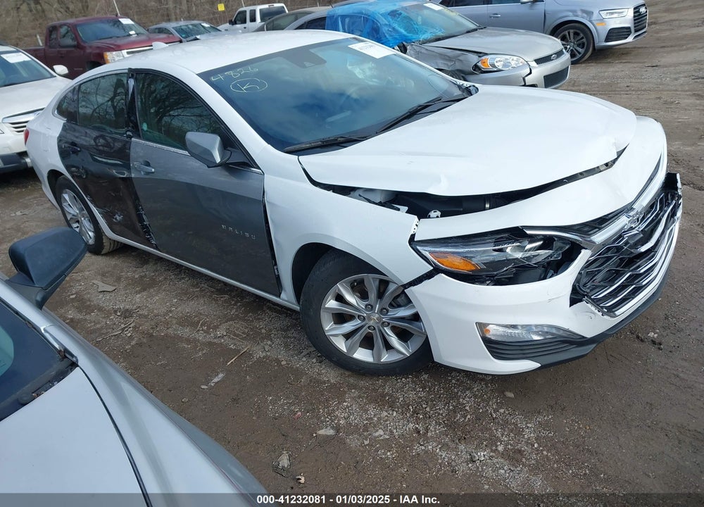 2023 CHEVROLET MALIBU FWD 1LT VIN: 1G1ZD5ST3PF232558