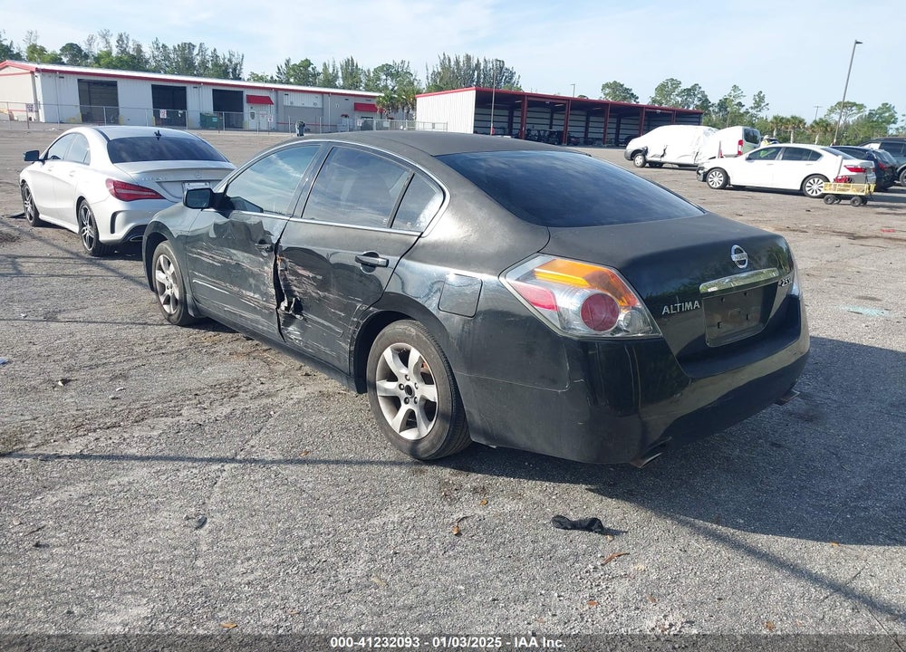 2008 NISSAN ALTIMA VIN: 1N4AL21E08N483995