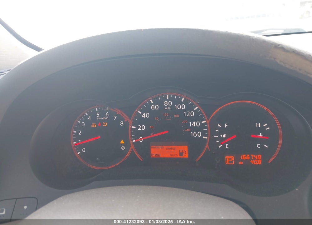 2008 NISSAN ALTIMA VIN: 1N4AL21E08N483995