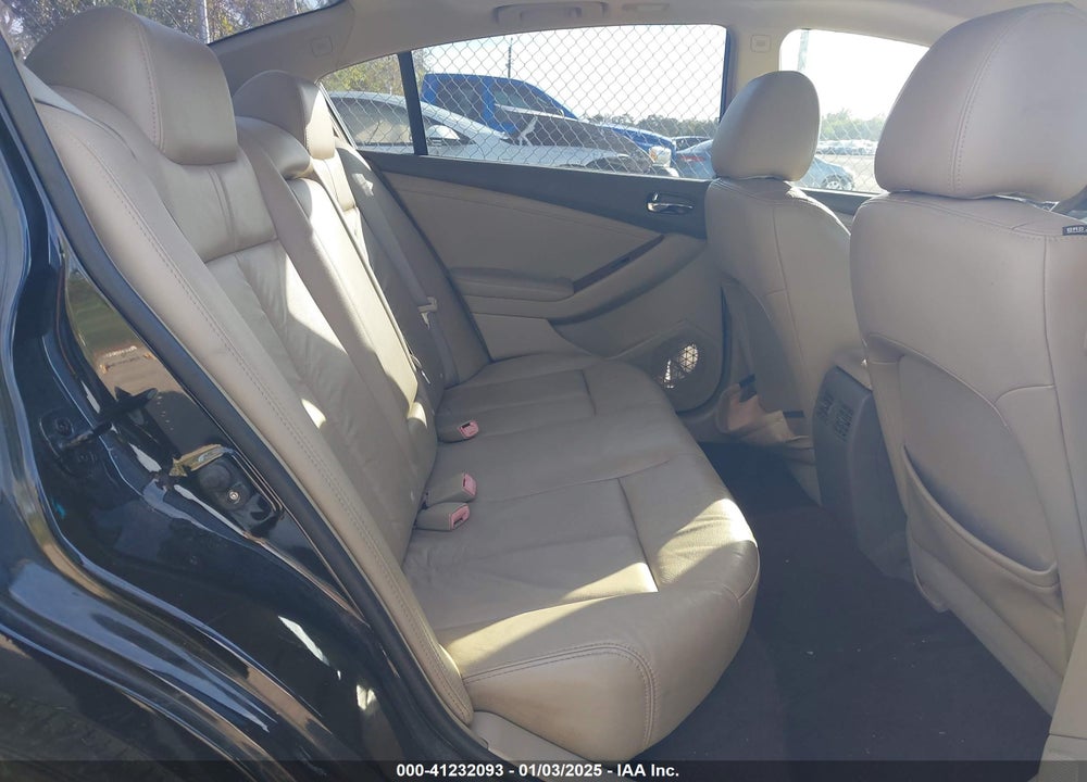 2008 NISSAN ALTIMA VIN: 1N4AL21E08N483995