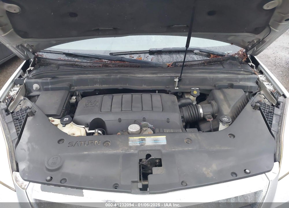 2009 SATURN OUTLOOK XR VIN: 5GZEV23DX9J198190