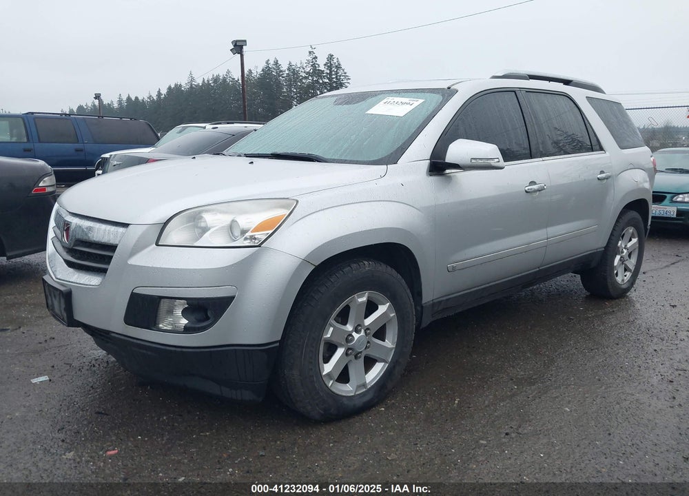 2009 SATURN OUTLOOK XR VIN: 5GZEV23DX9J198190