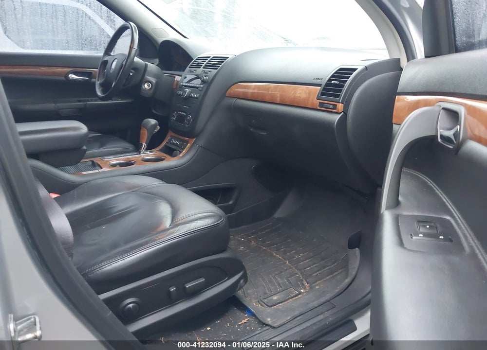 2009 SATURN OUTLOOK XR VIN: 5GZEV23DX9J198190
