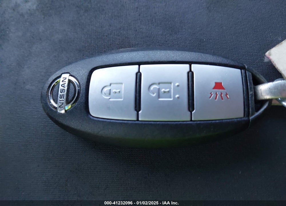 2015 NISSAN PATHFINDER S VIN: 5N1AR2MM4FC614846