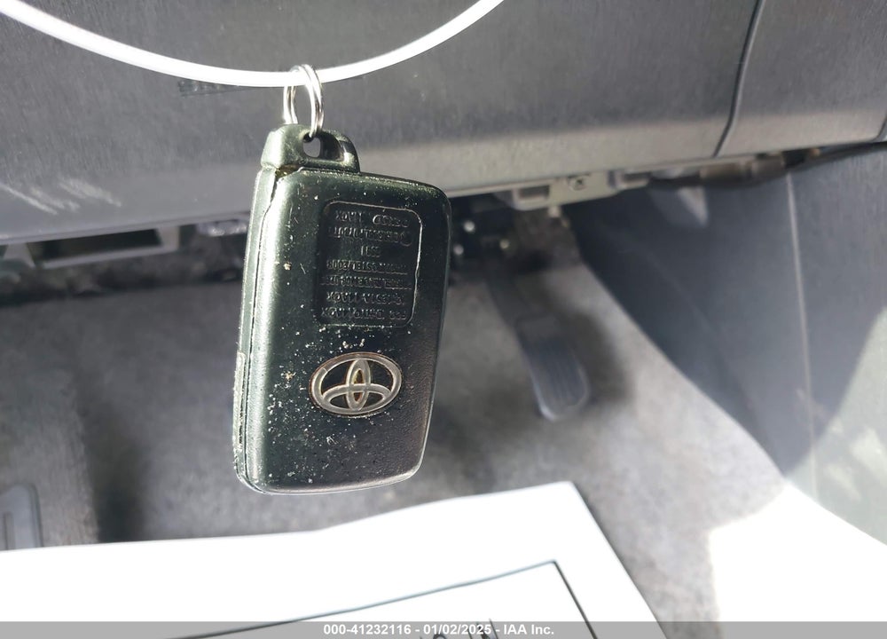 2013 TOYOTA PRIUS VIN: JTDKN3DUXD5601157