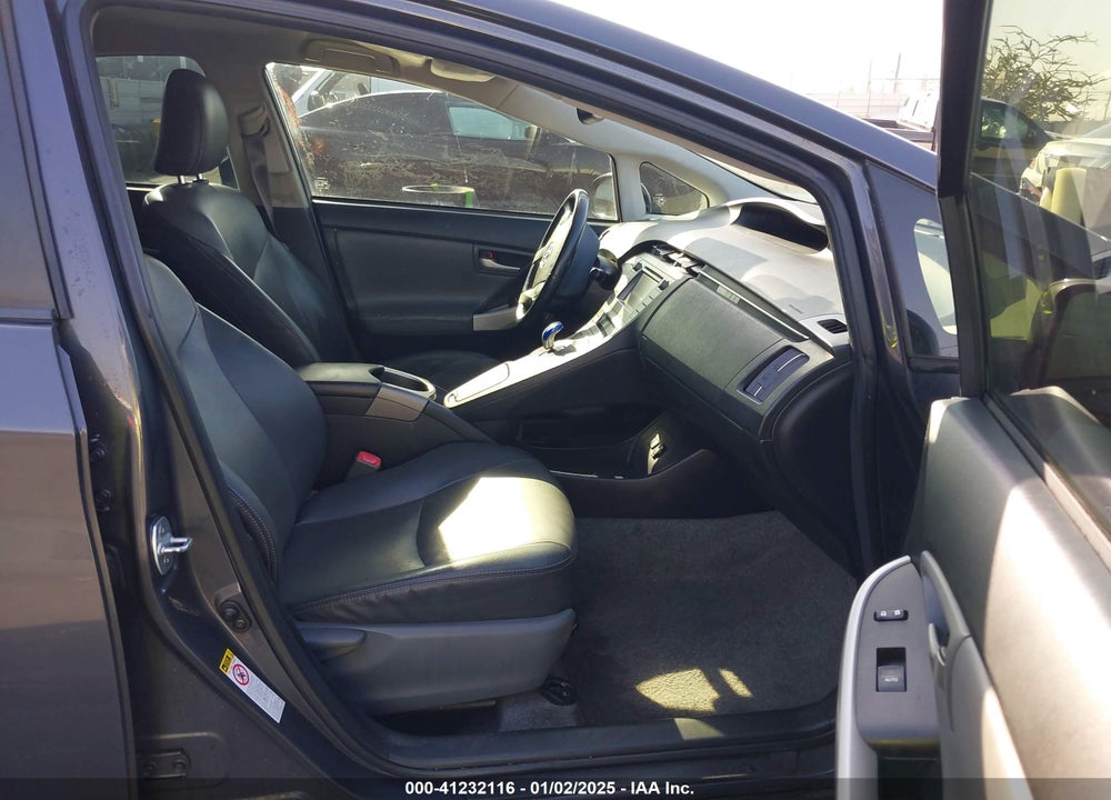 2013 TOYOTA PRIUS VIN: JTDKN3DUXD5601157