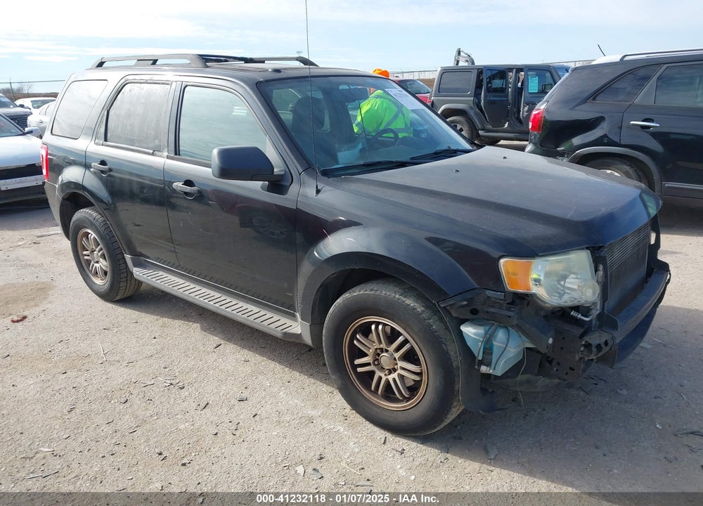 2010 FORD ESCAPE VIN: 1FMCU0DG5AKD45566