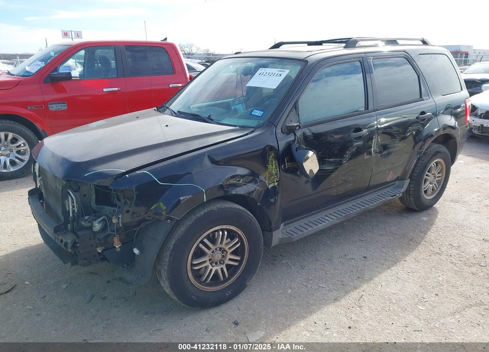 2010 FORD ESCAPE VIN: 1FMCU0DG5AKD45566