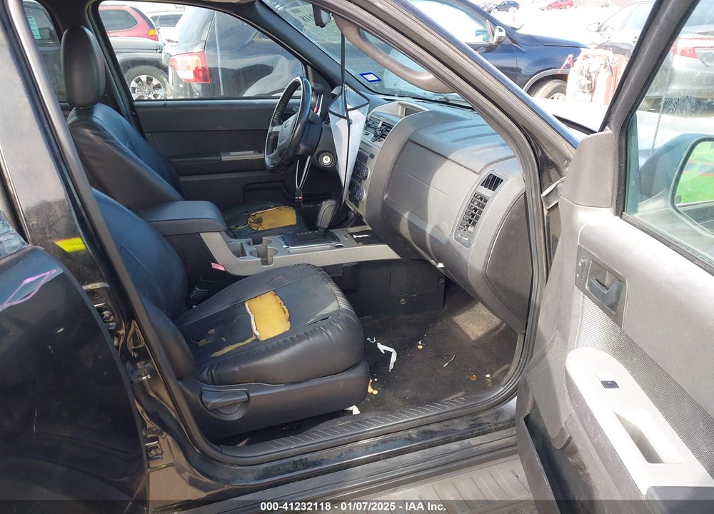 2010 FORD ESCAPE VIN: 1FMCU0DG5AKD45566