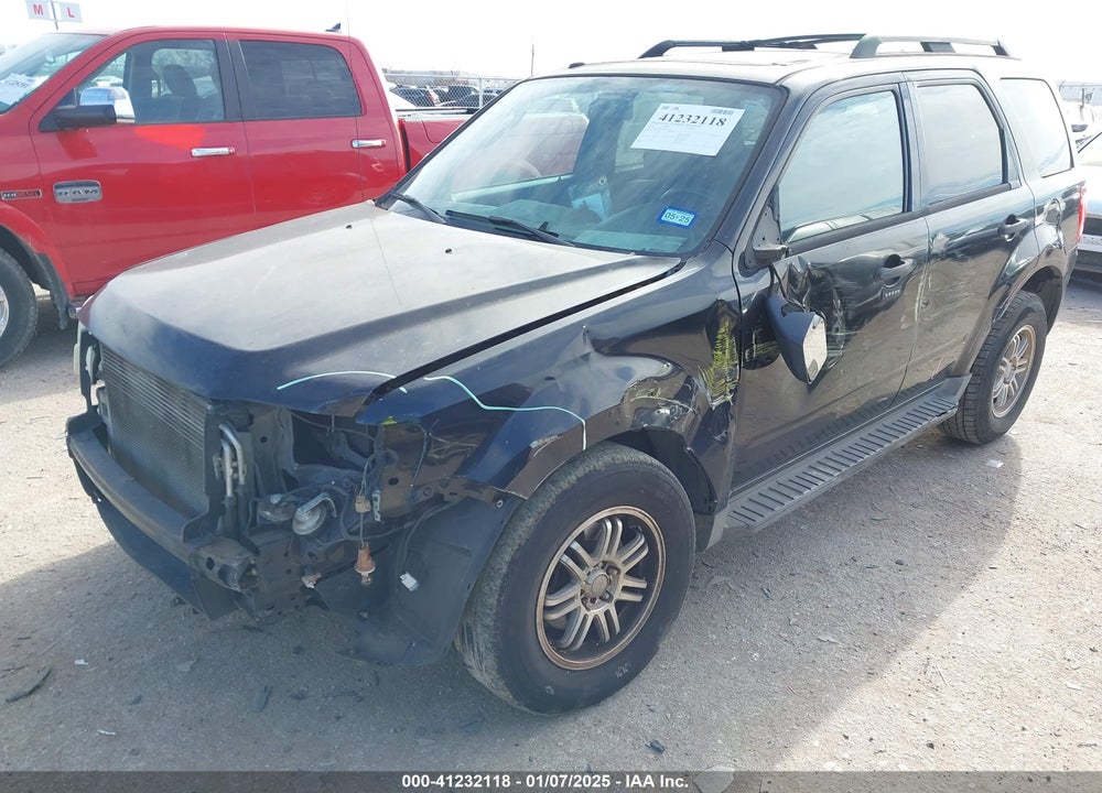 2010 FORD ESCAPE VIN: 1FMCU0DG5AKD45566