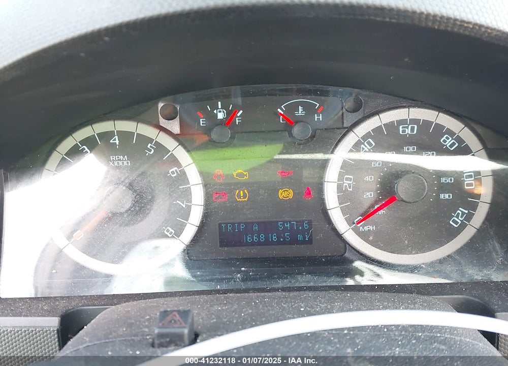 2010 FORD ESCAPE VIN: 1FMCU0DG5AKD45566