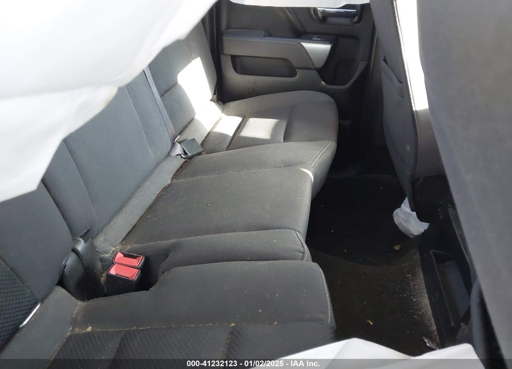 2016 CHEVROLET SILVERADO 1500 1LT VIN: 1GCVKREC5GZ406871