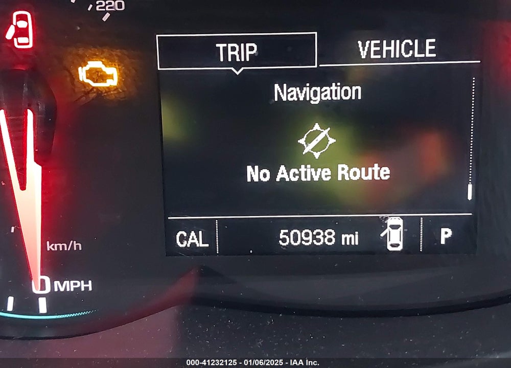 2017 CHEVROLET TRAX LT VIN: KL7CJPSB6HB138110