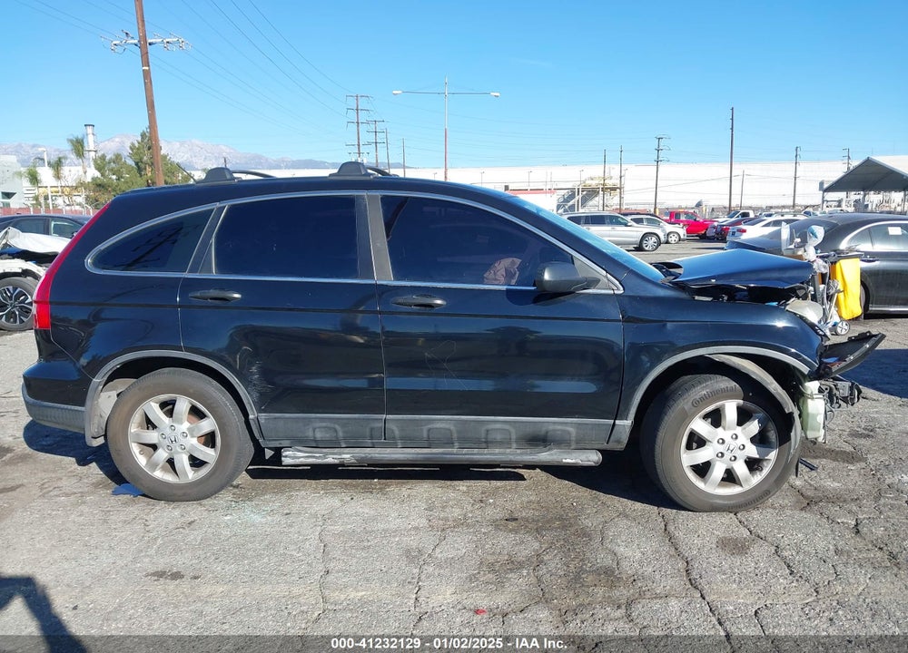 2008 HONDA CR-V LX VIN: JHLRE38338C043902