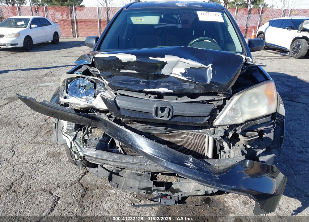 2008 HONDA CR-V LX VIN: JHLRE38338C043902