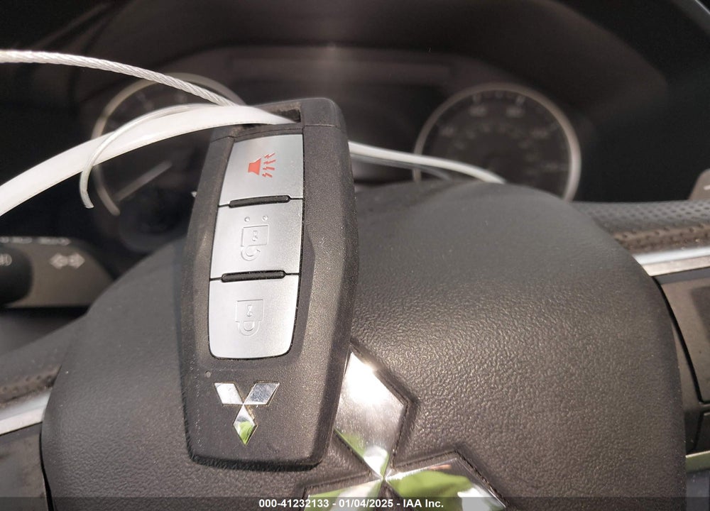 2022 MITSUBISHI OUTLANDER BLACK EDITION 2WD/SE 2.5 2WD/SE LAUNCH EDITION 2WD VIN: JA4J3UA89NZ090088