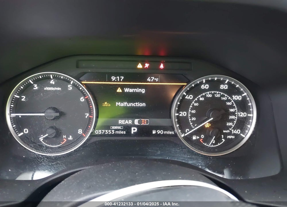 2022 MITSUBISHI OUTLANDER BLACK EDITION 2WD/SE 2.5 2WD/SE LAUNCH EDITION 2WD VIN: JA4J3UA89NZ090088