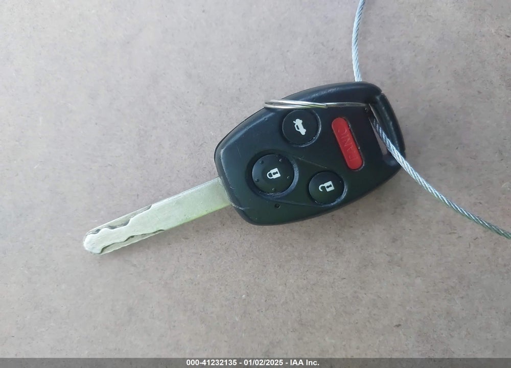 2006 HONDA ACCORD 3.0 EX VIN: 1HGCM66576A034139