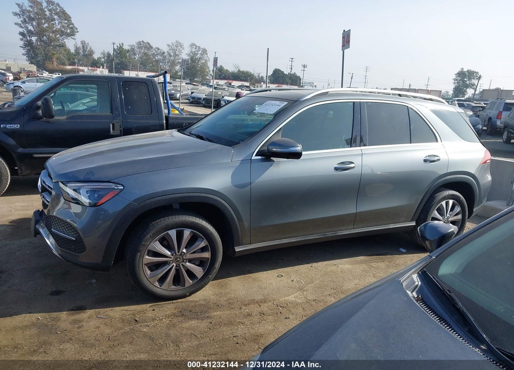2023 MERCEDES-BENZ GLE 350 VIN: 4JGFB4JB2PA870134