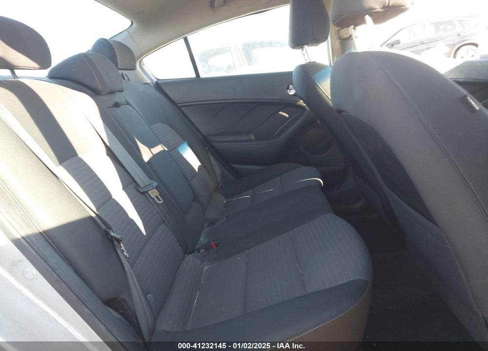 2014 KIA FORTE VIN: KNAFX4A68E5150042