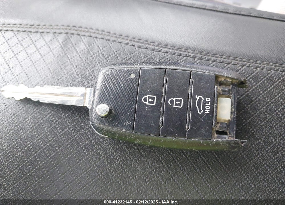 2014 KIA FORTE VIN: KNAFX4A68E5150042