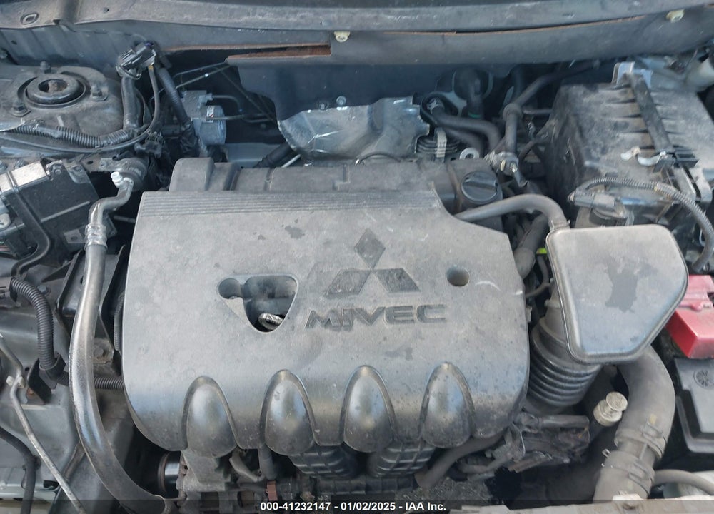2015 MITSUBISHI OUTLANDER SE VIN: JA4AZ3A31FZ011947