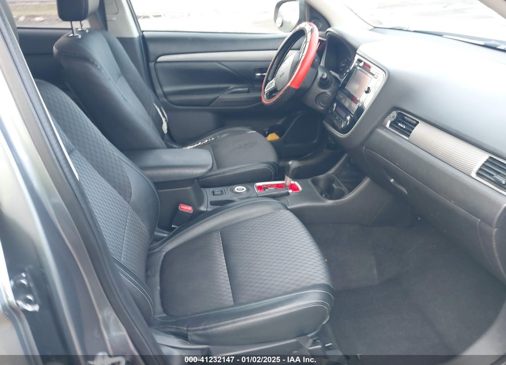 2015 MITSUBISHI OUTLANDER SE VIN: JA4AZ3A31FZ011947