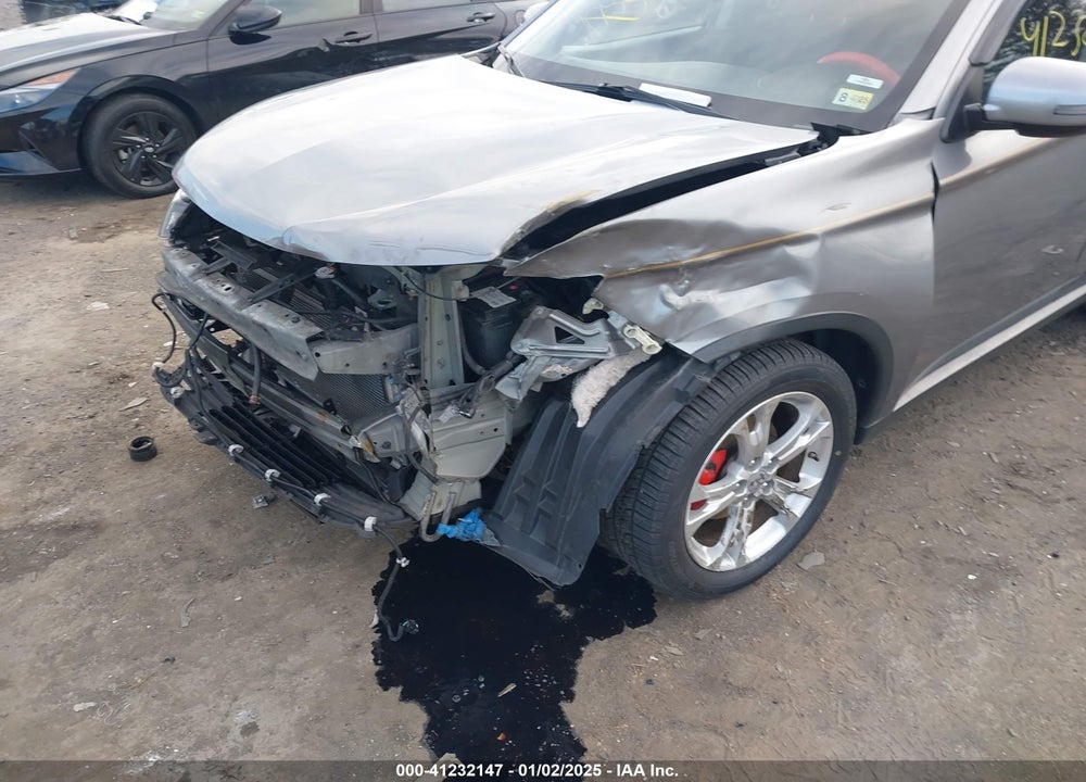 2015 MITSUBISHI OUTLANDER SE VIN: JA4AZ3A31FZ011947