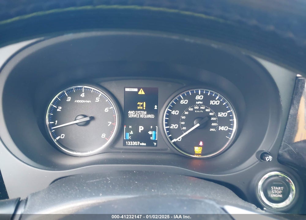 2015 MITSUBISHI OUTLANDER SE VIN: JA4AZ3A31FZ011947