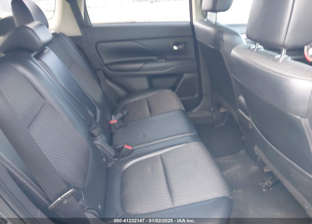 2015 MITSUBISHI OUTLANDER SE VIN: JA4AZ3A31FZ011947