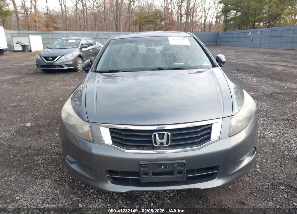 2010 HONDA ACCORD VIN: 1HGCP3F80AA028028