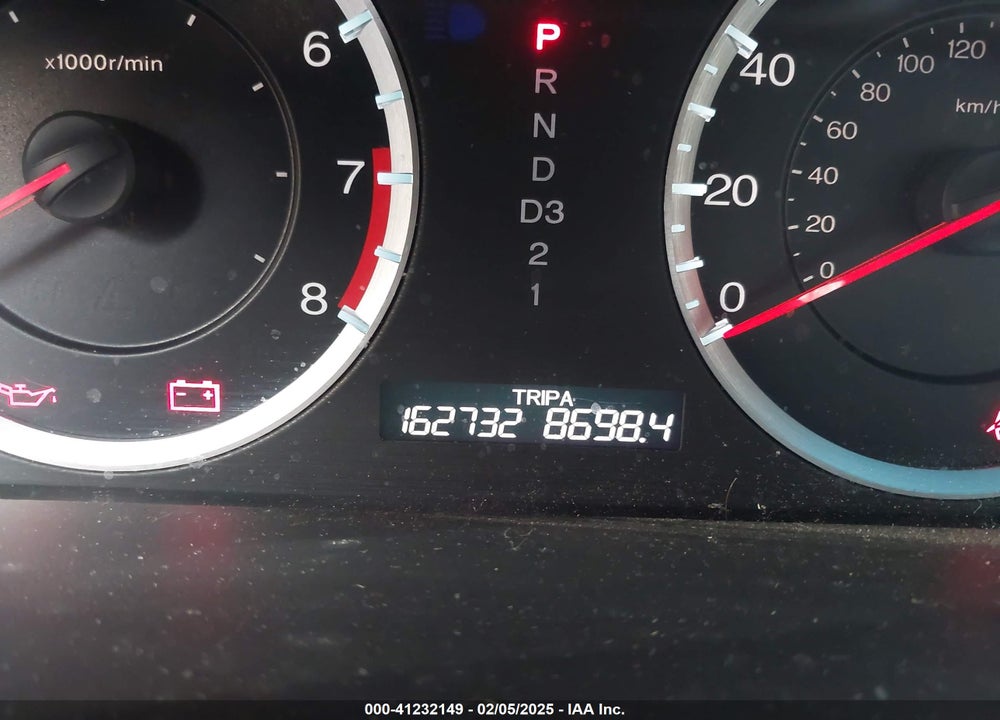 2010 HONDA ACCORD VIN: 1HGCP3F80AA028028