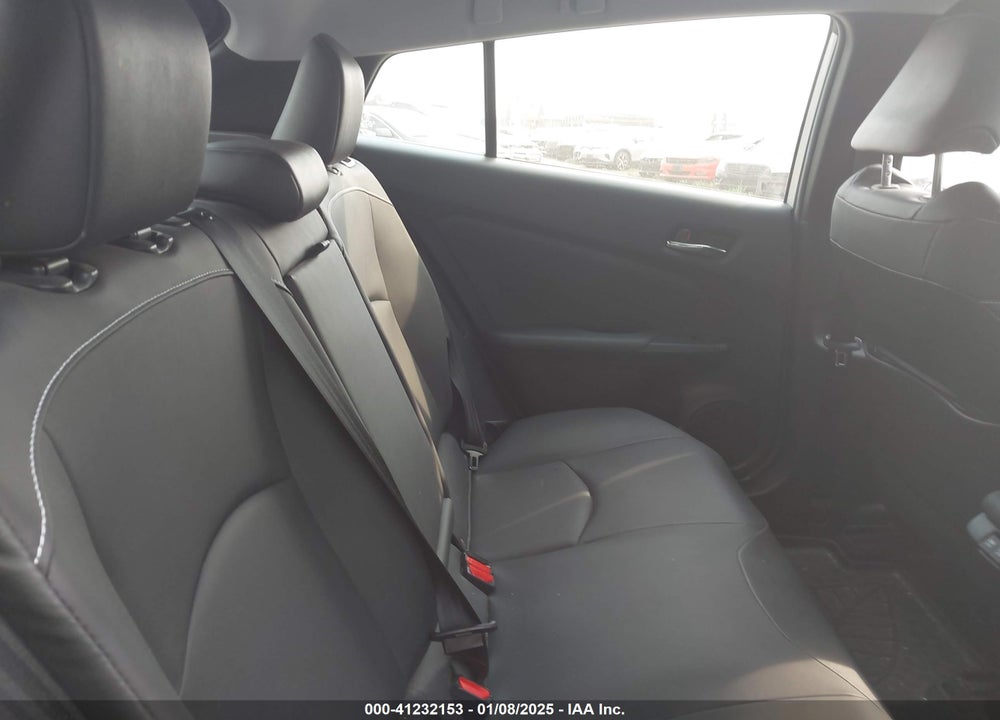 2020 TOYOTA PRIUS PRIME XLE VIN: JTDKARFP0L3137330