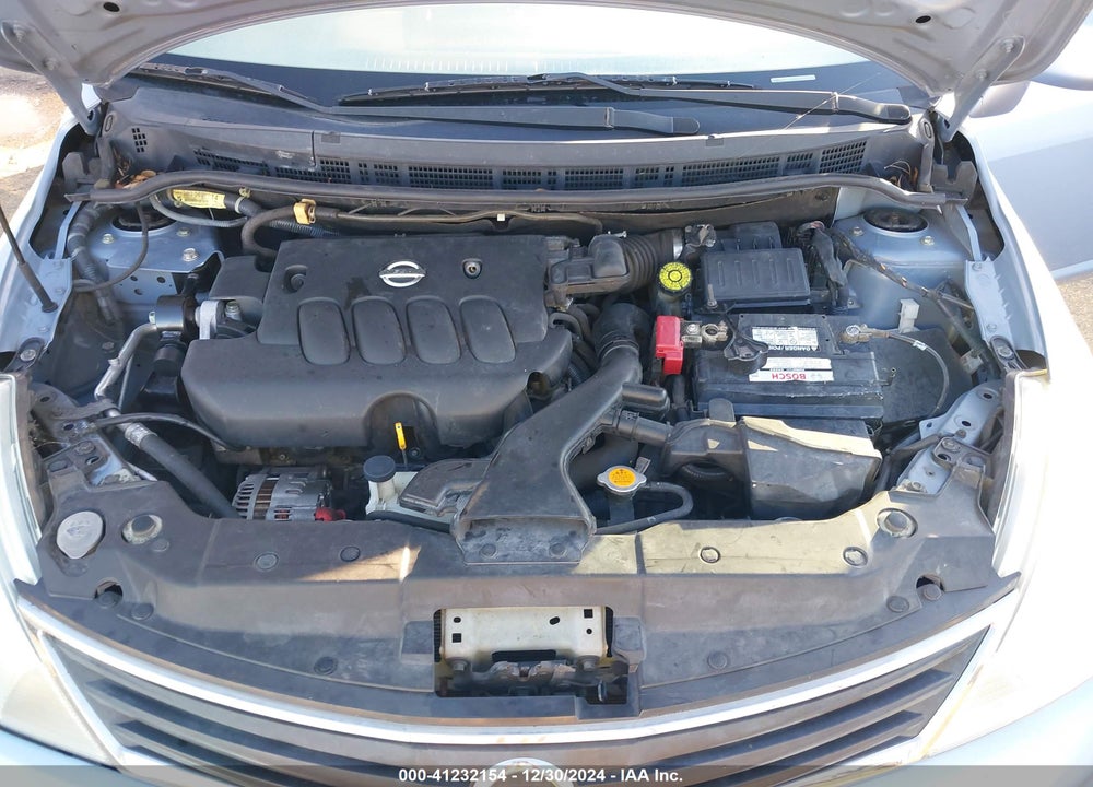 2010 NISSAN VERSA 1.8 SL VIN: 3N1BC1CP1AL389057