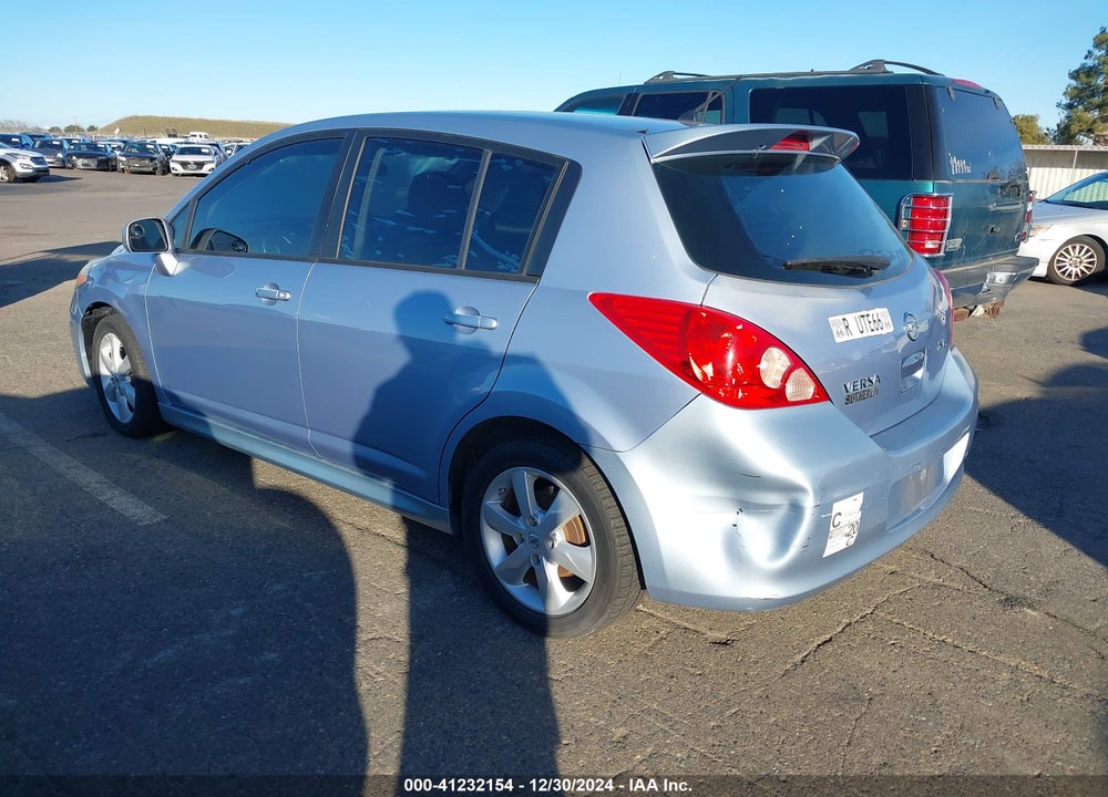2010 NISSAN VERSA 1.8 SL VIN: 3N1BC1CP1AL389057