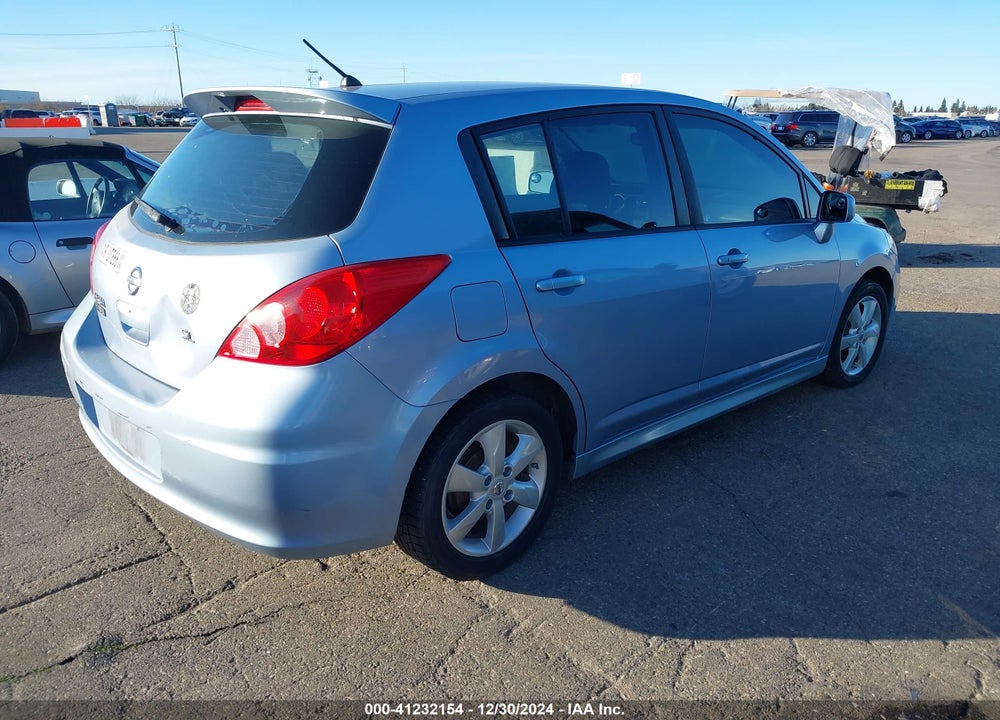 2010 NISSAN VERSA 1.8 SL VIN: 3N1BC1CP1AL389057