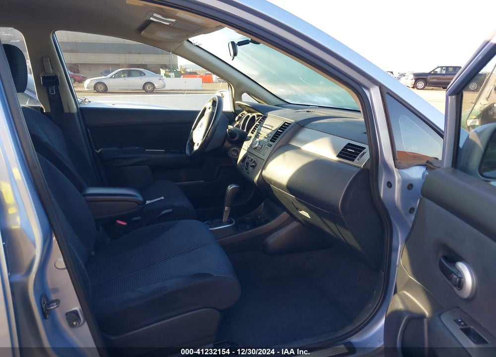 2010 NISSAN VERSA 1.8 SL VIN: 3N1BC1CP1AL389057