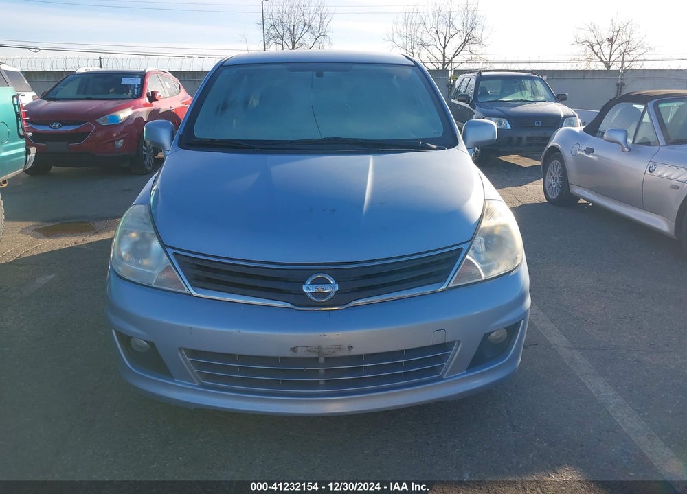 2010 NISSAN VERSA 1.8 SL VIN: 3N1BC1CP1AL389057