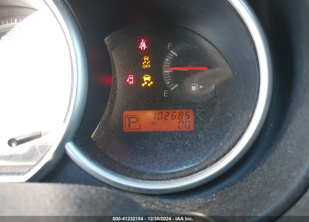 2010 NISSAN VERSA 1.8 SL VIN: 3N1BC1CP1AL389057