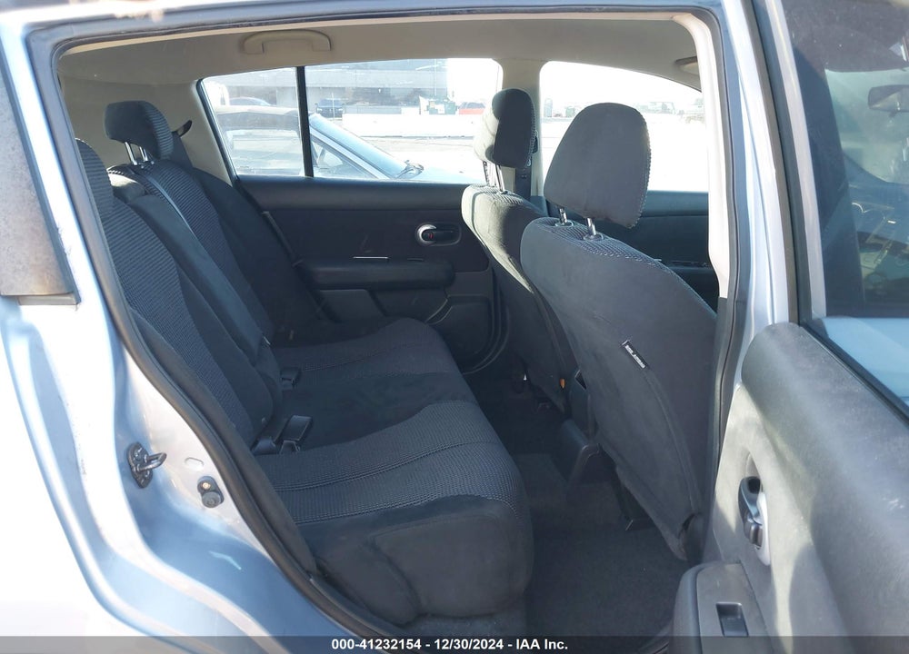 2010 NISSAN VERSA 1.8 SL VIN: 3N1BC1CP1AL389057